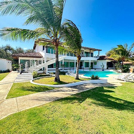 Hotel La Luna Playa El Uverito Las Tablas El Cedro  Екстериор снимка