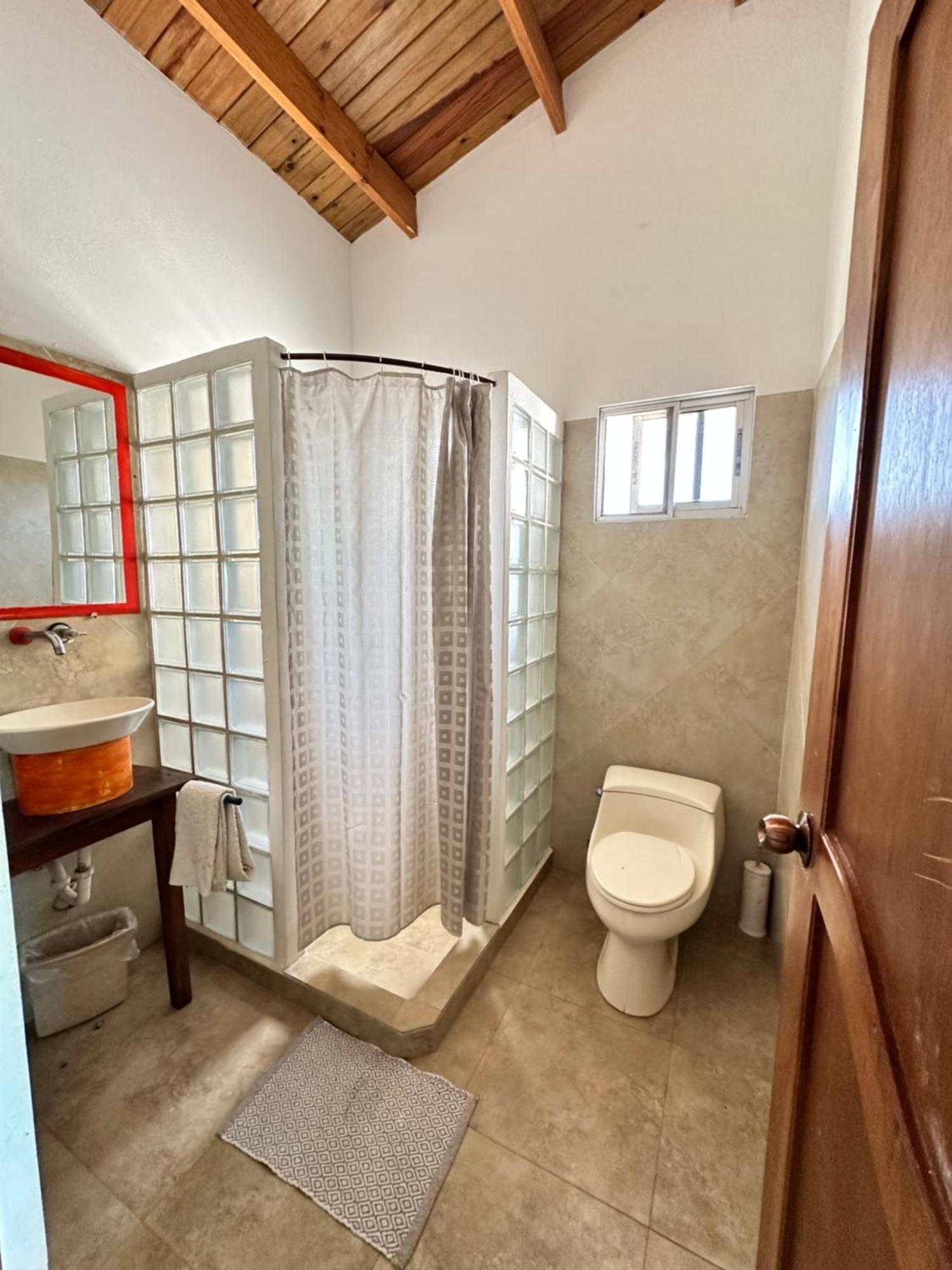 Hotel La Luna Playa El Uverito Las Tablas El Cedro  Екстериор снимка